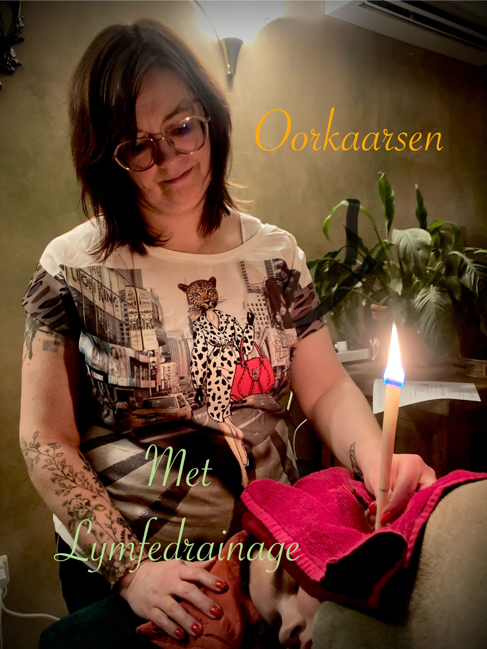 Oorkaarsen en lichaamskaarsen