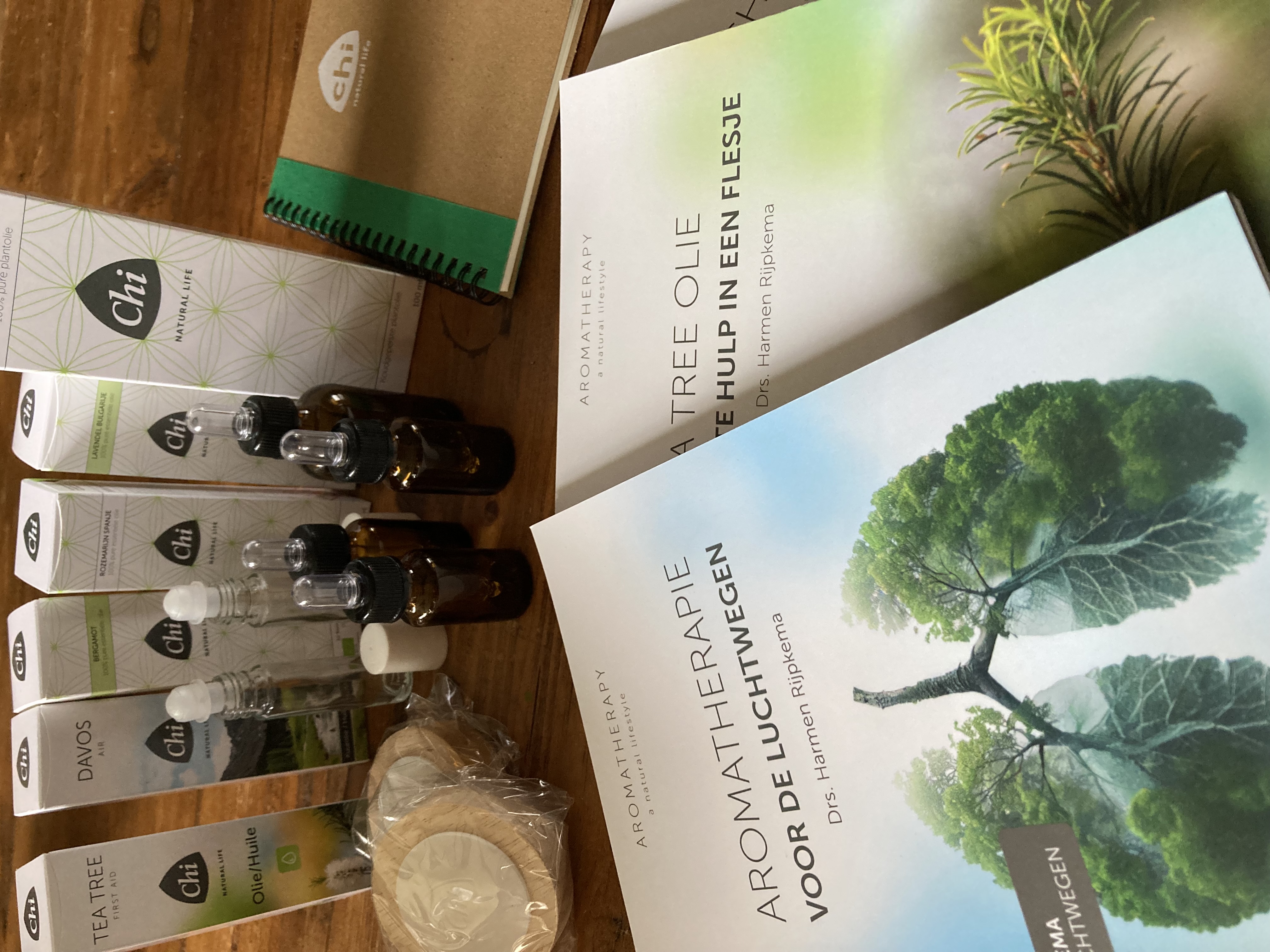 Aromatherapie